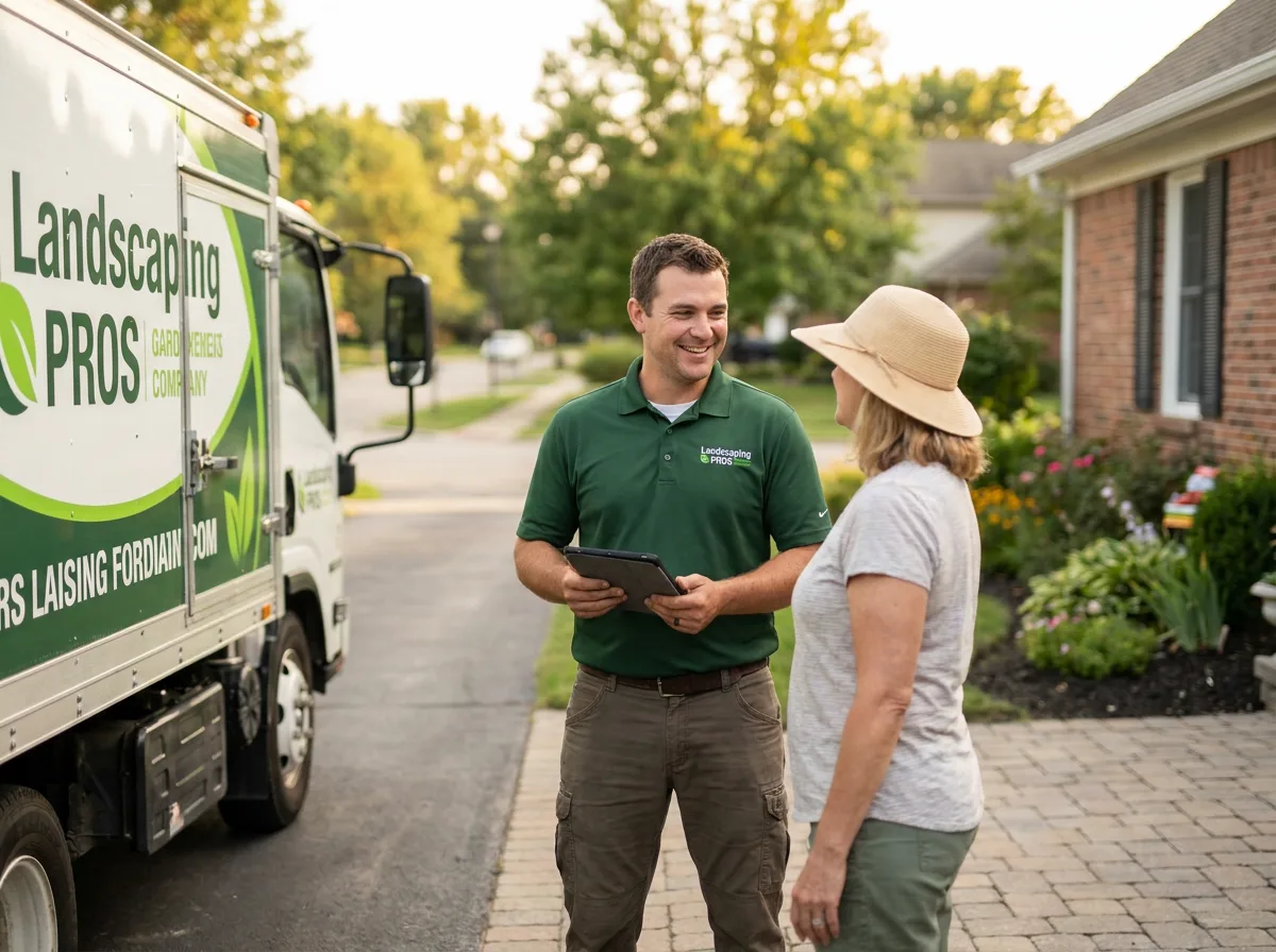Landscaping Lake Mills, IA FAQs